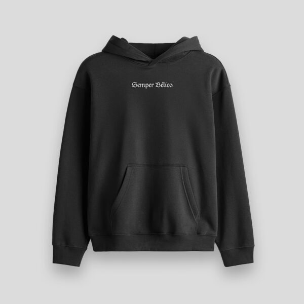 Hoodie Semper Bélico