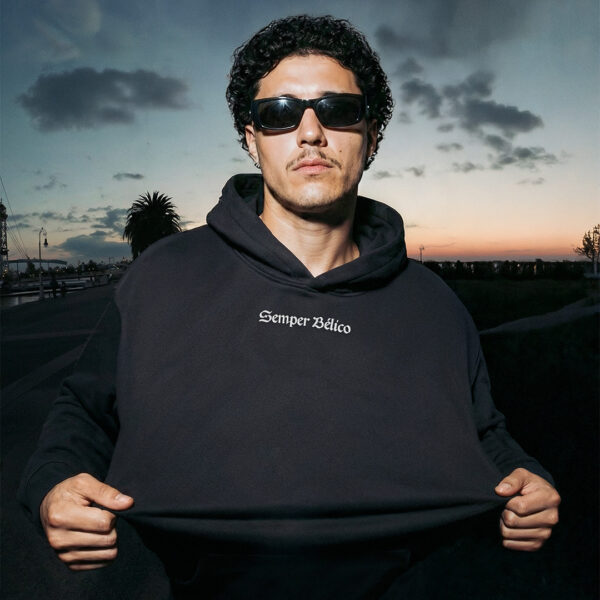 Hoodie Semper Bélico
