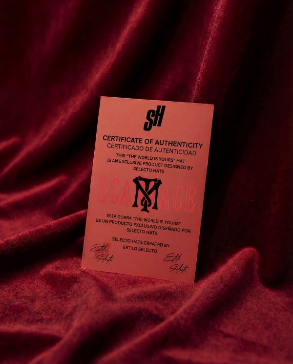 Scareface - By Selecto